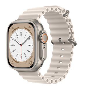 NEW StarLight Silicone Ocean Strap for Apple Watch